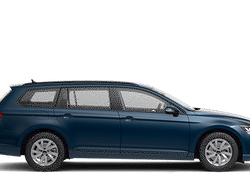 VW Passat box